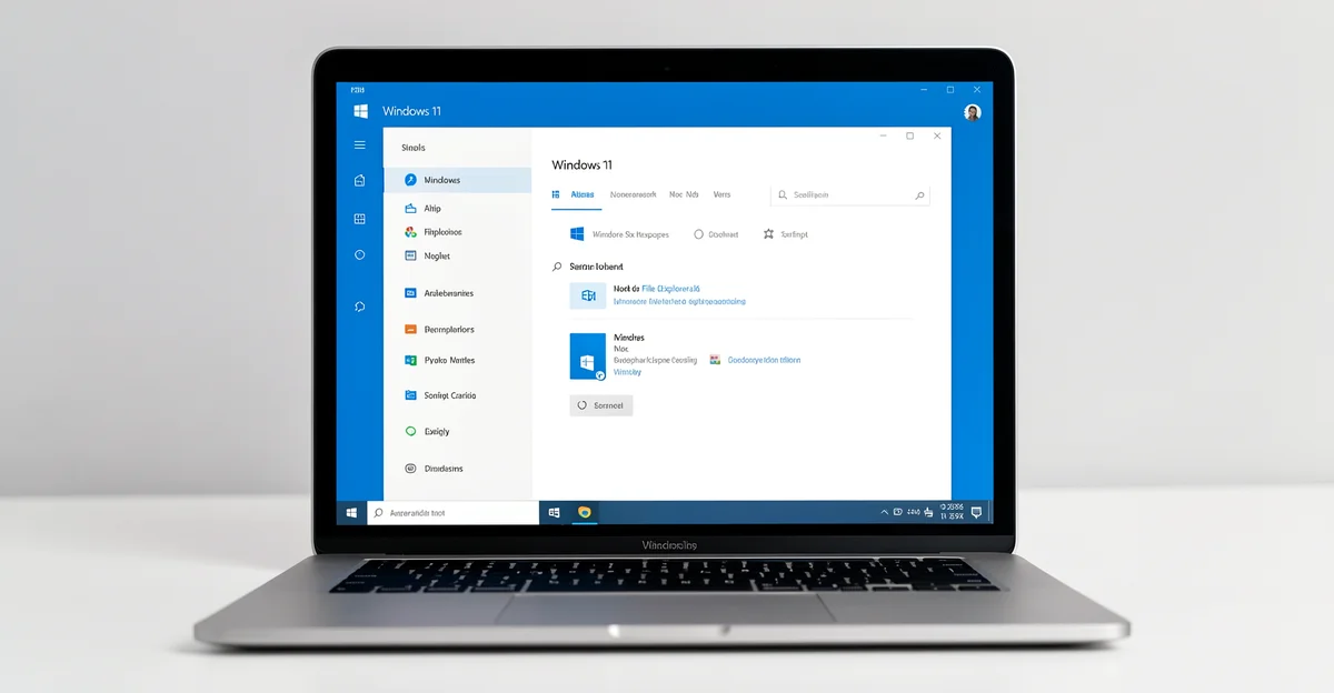 Featured image: Professional featured image for: How to Fix File Explorer Not Responding or Crashing in Windows 11.