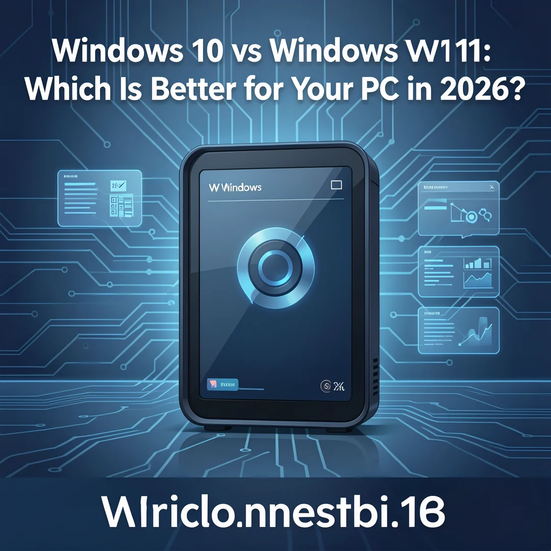 Step 3: Illustration for step: Set clear goals related to Windows 10 vs Windows 11: Which Is Better for Your