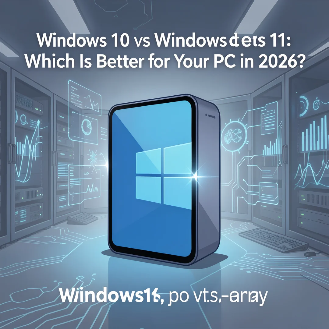 Step 8: Illustration for step: Maintain long-term success related to Windows 10 vs Windows 11: Which Is Bett
